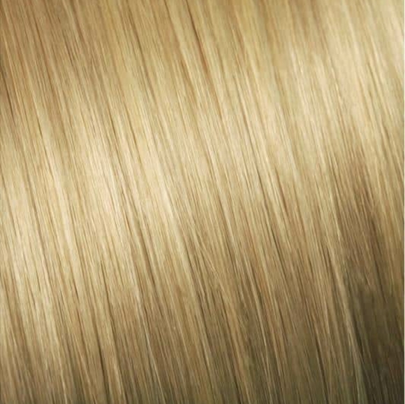 18" Clip in Extensions Dirty Blonde #18 in 170g - Picture 6 of 6